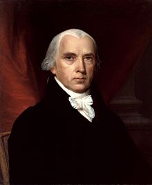 James Madison Died 6 Days Too Early!