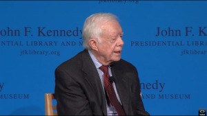 CarterInterview-JFKLib