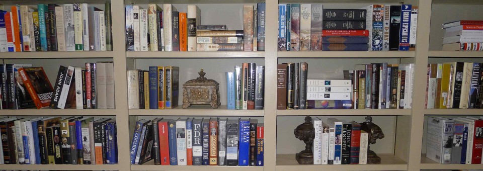 BestPresidentialBiographiesStephenFloyd