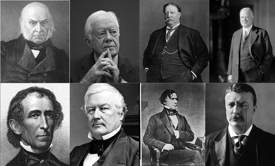 Who Were Our Best & Worst Ex-Presidents?