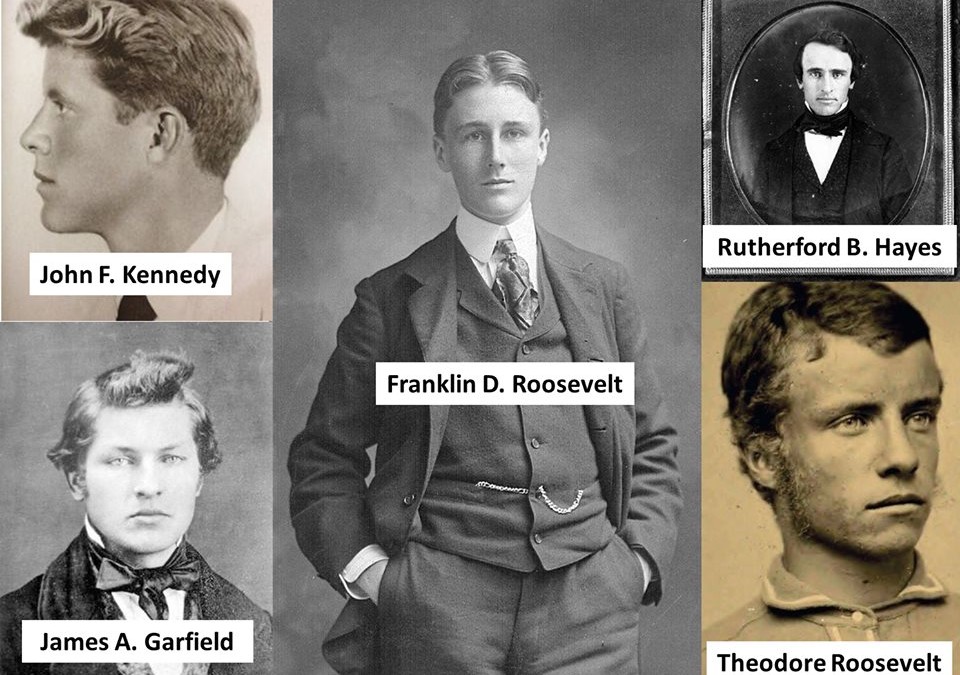 Who Are These 5 Presidents? The Answers!