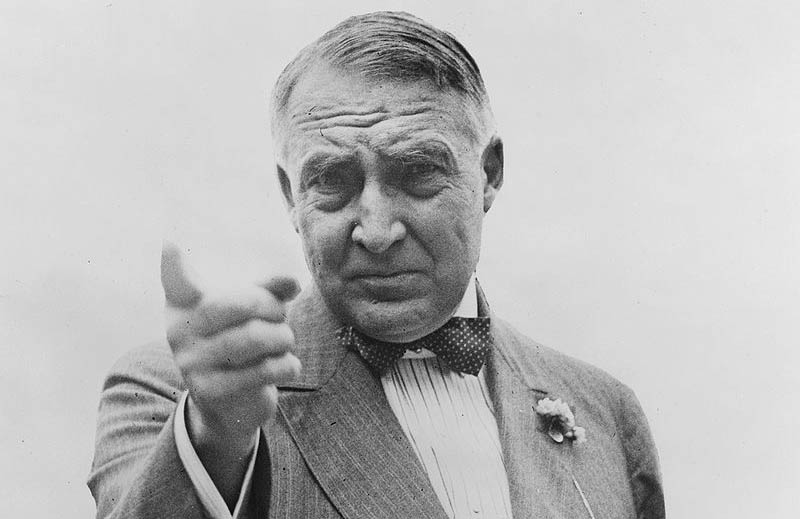 The Fine Art of Bloviation