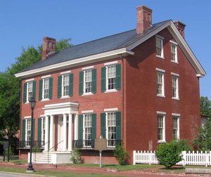 The Shocking Fact That Woodrow Wilson’s Boyhood Home Got Wrong