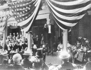 McKinleyFrontPorchCampaign