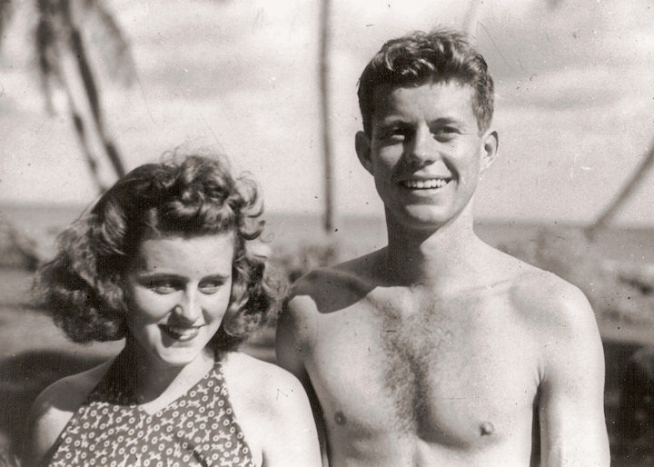 JFK: Famous Before His Time