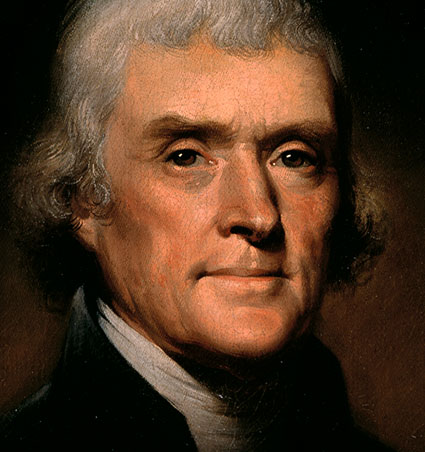 Inside Thomas Jefferson’s Mind