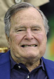 Will Bush Beat Ford in November?