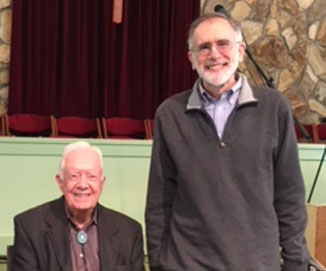 My Encounter with Jimmy Carter