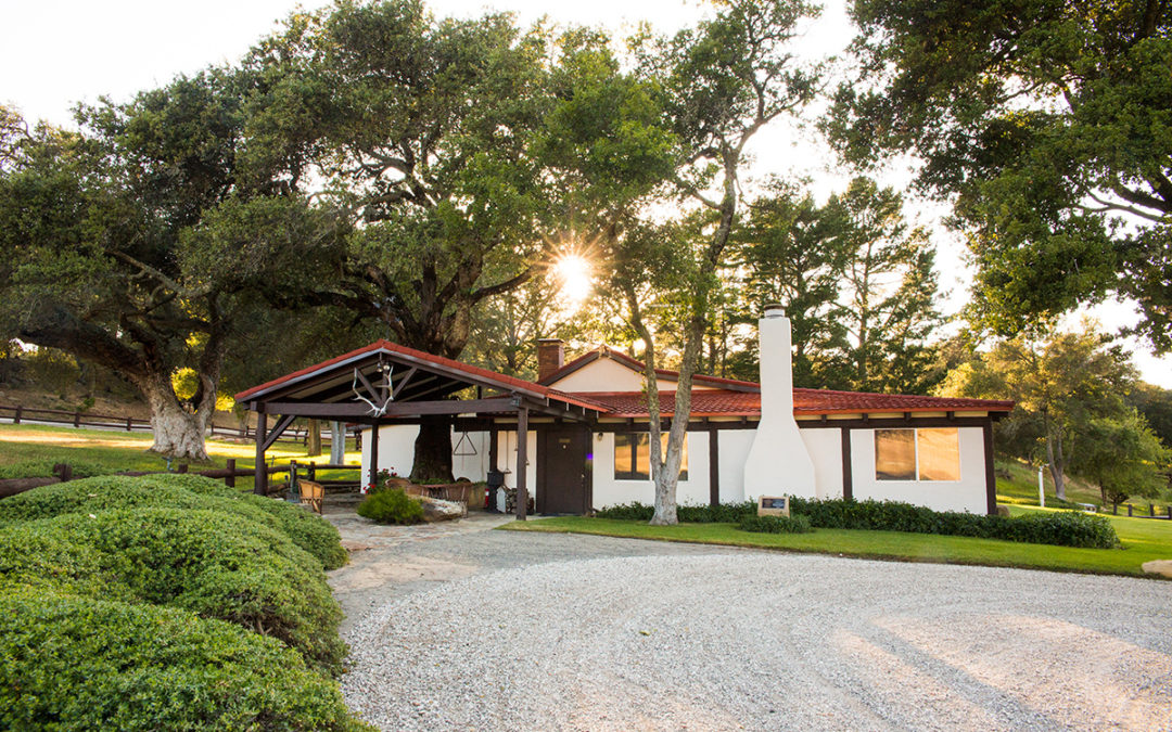 The Spell of Reagan’s Ranch