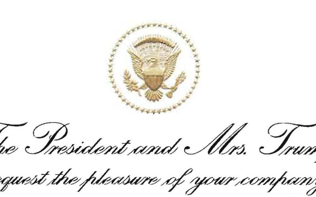 If I Meet President Trump, What Should I Say?