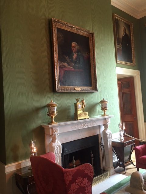 The Hands and Halls of Power