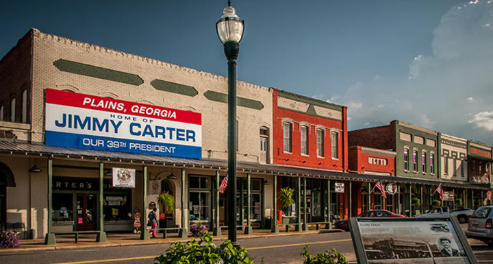 The Shaping of Jimmy Carter