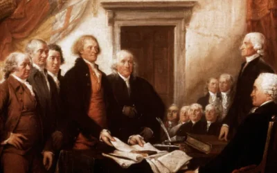 America’s Audacious Independence