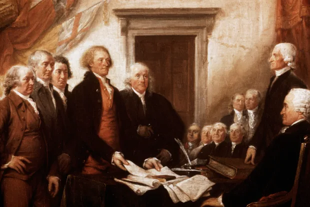 America’s Audacious Independence